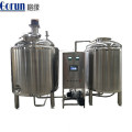 Máquina de mistura quente da maionese da venda / tanque de mistura ácido com agitador / misturador industrial da pintura